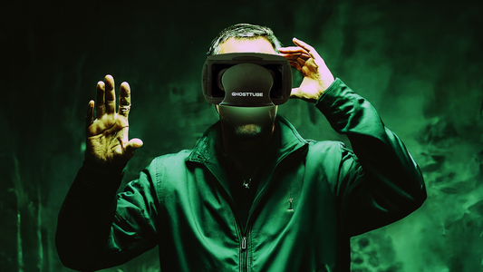 Virtual Reality for Paranormal Investigations