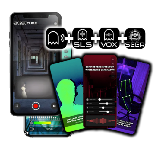 GhostTube SEER Bundle Subscription Announcement