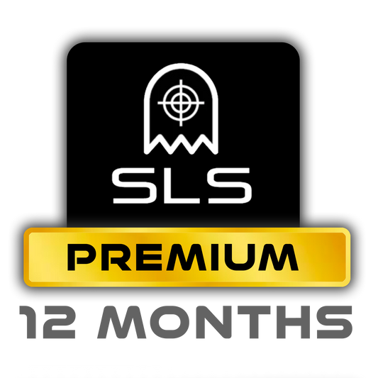 GhostTube SLS 12 month subscription