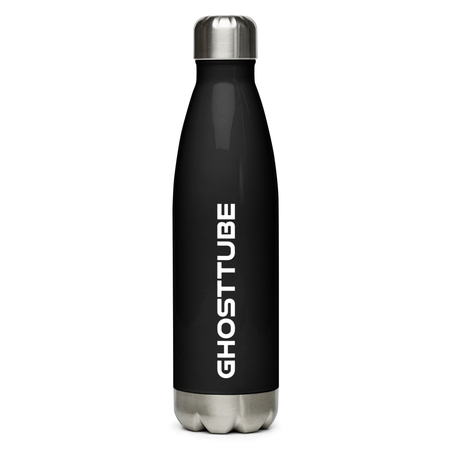 GhostTube Stainless Steel Water Bottle