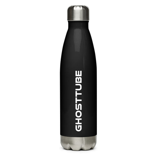 GhostTube Stainless Steel Water Bottle