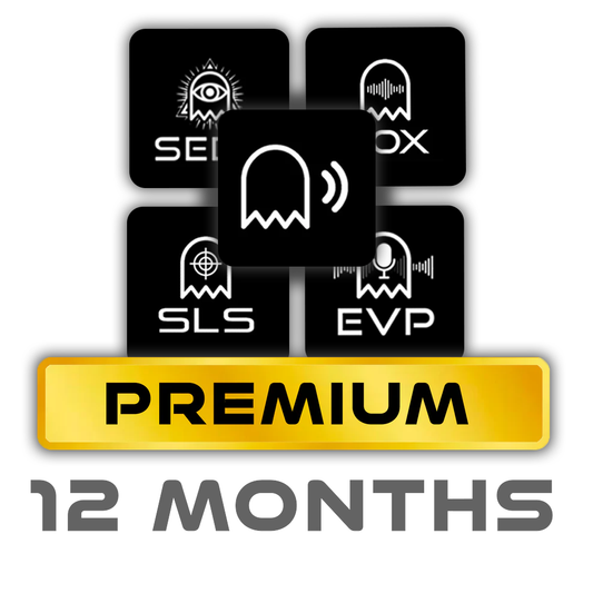 GhostTube Bundle 12 month subscription