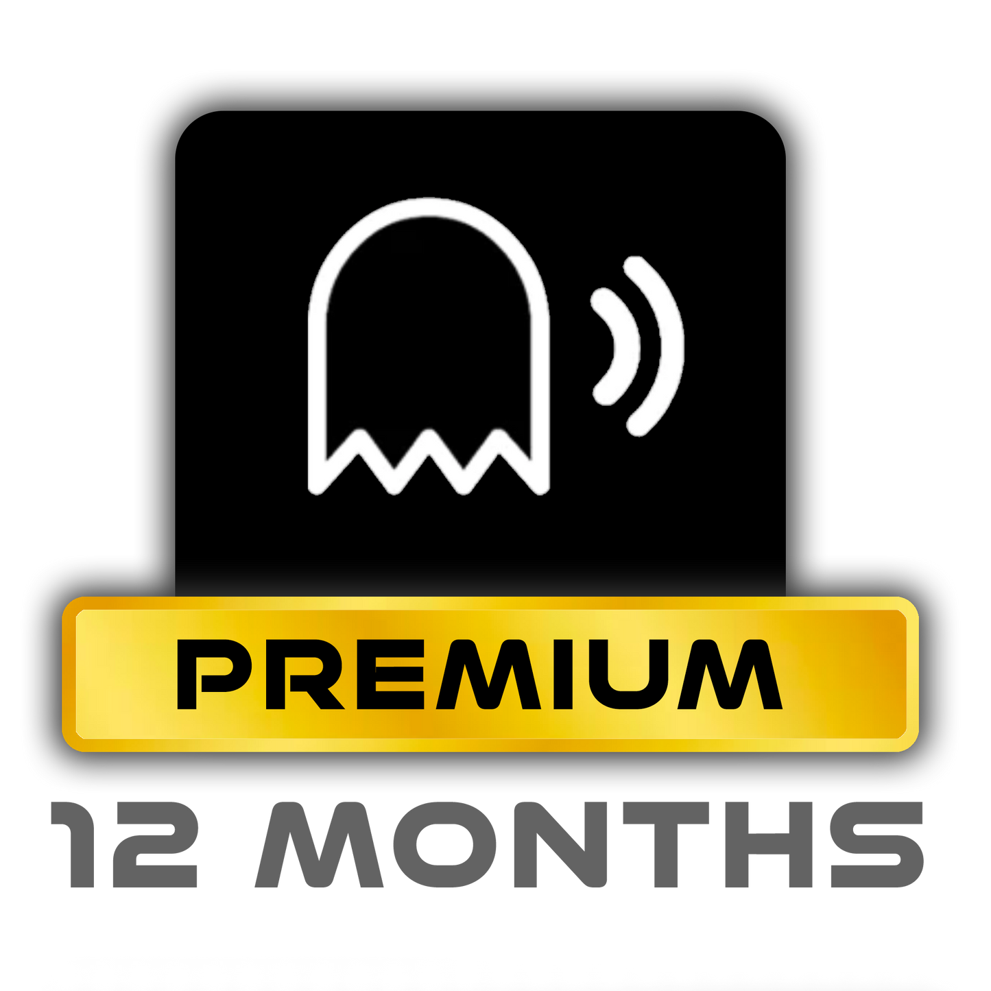 GhostTube Original 12 month subscription