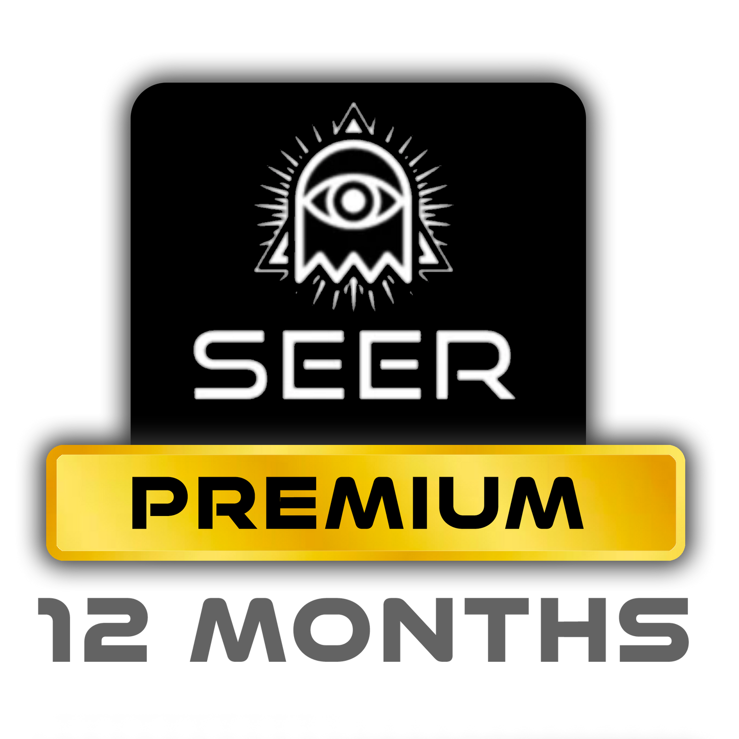 GhostTube SEER 12 month subscription