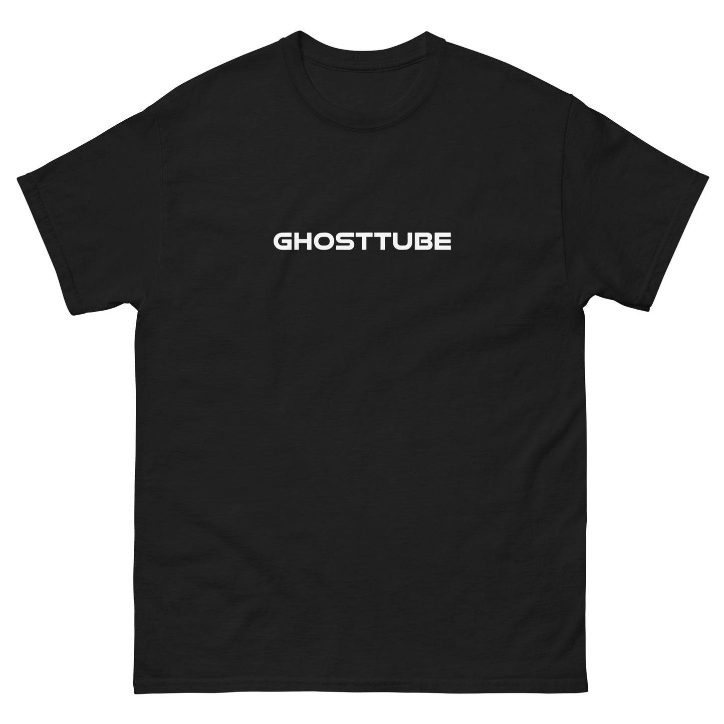 GhostTube Men's classic tee