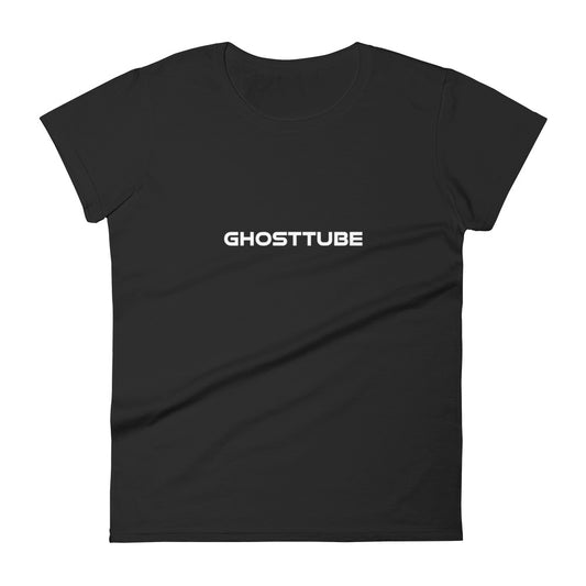 GhostTube Women's short sleeve t-shirt
